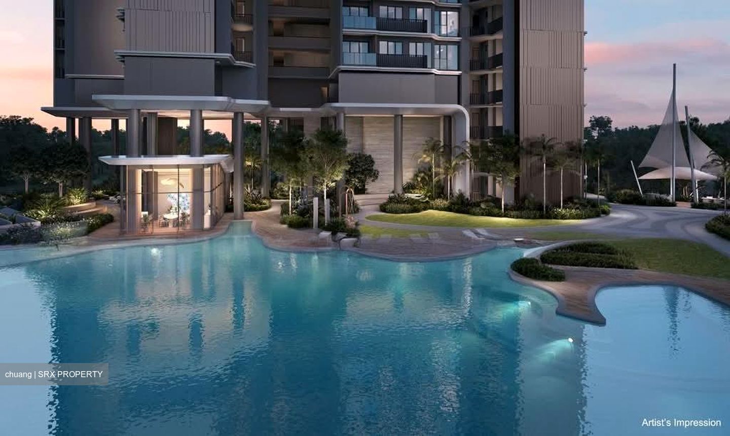 Bayshore Walk (D16), Condominium #566499821